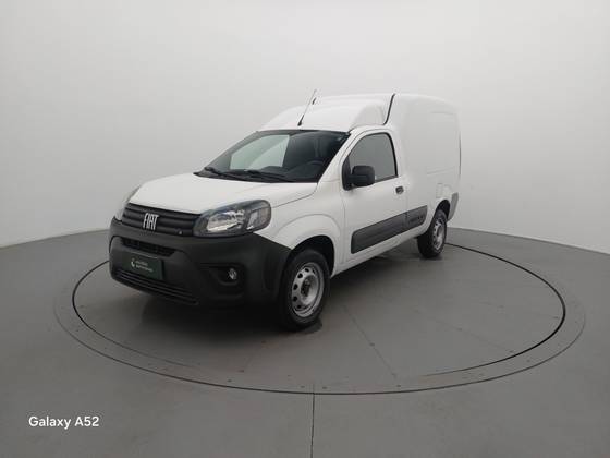 FIAT FIORINO 1.4 MPI FURGÃO ENDURANCE 8V FLEX 2P MANUAL